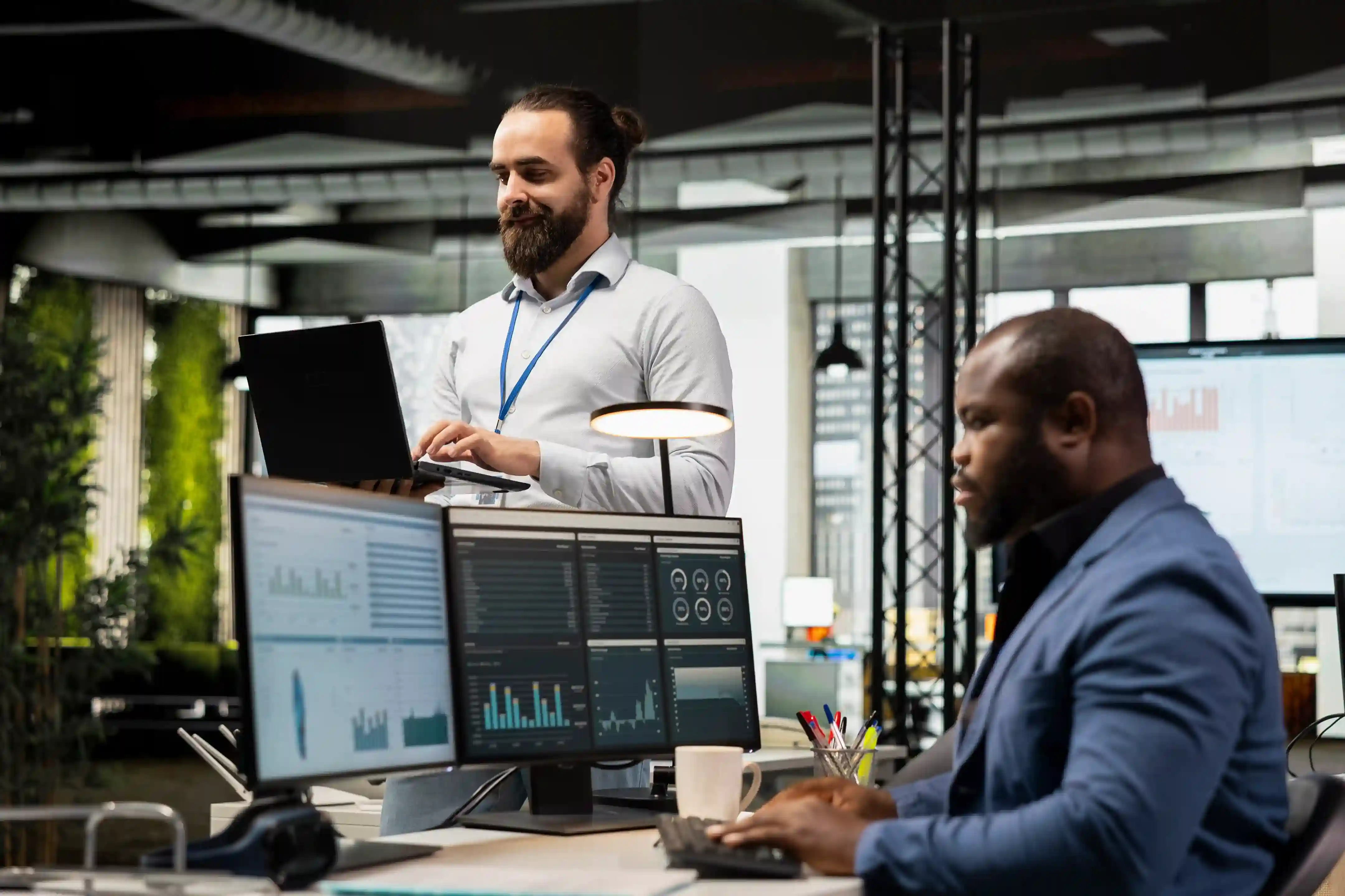 Backend infrastructure and API development