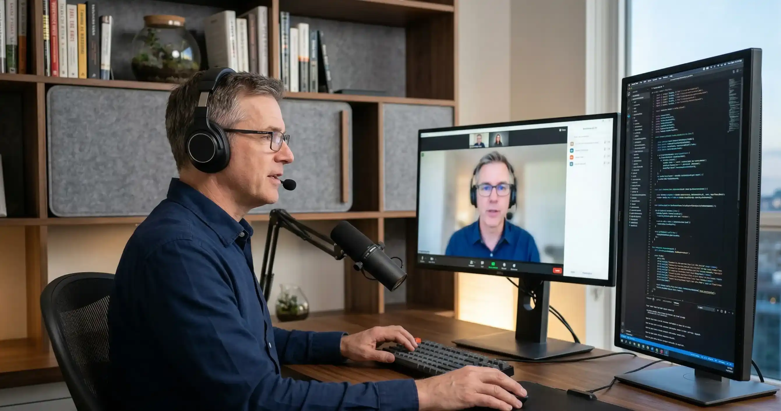 Distributed product and platform engineering team